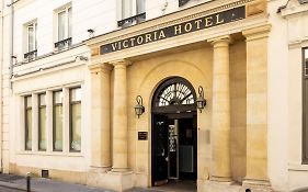 Victoria Hotel Paris France